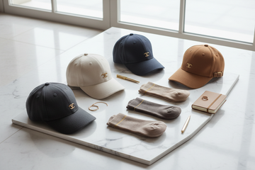 Caps, Socks