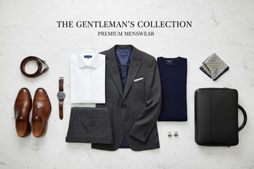 Men's clothing