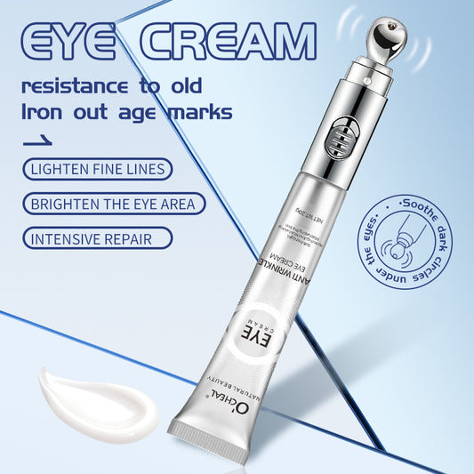 Electric Eye Cream with Vibration Massage Function