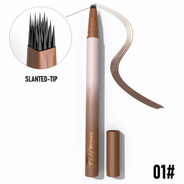 EELHOE Peel-off Eyebrow Dye Gel - Waterproof, Sweat-proof, Smudge-resistant For Creating Natural 3D Volumetric Brows Tattoo Gel