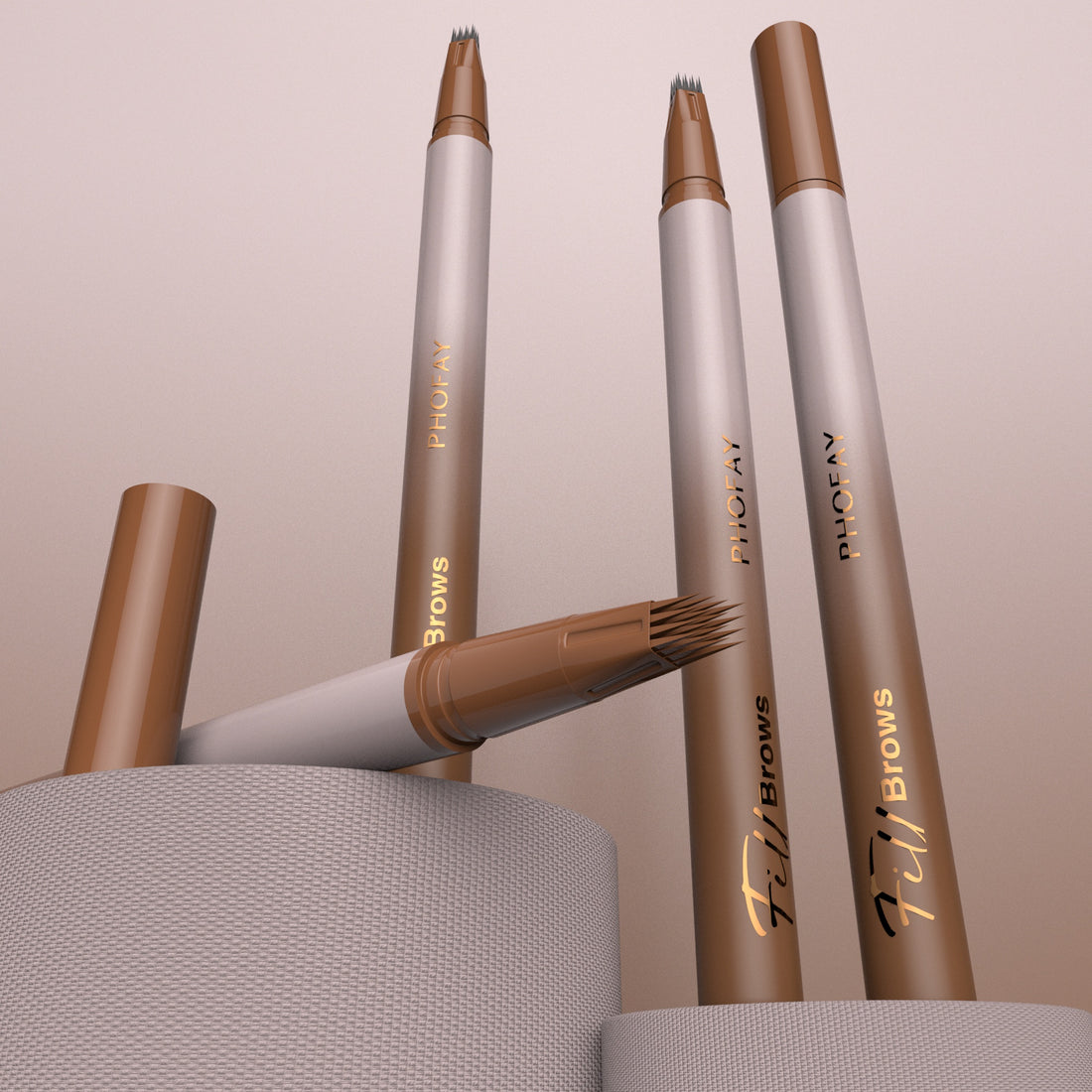 EELHOE Peel-off Eyebrow Dye Gel - Waterproof, Sweat-proof, Smudge-resistant For Creating Natural 3D Volumetric Brows Tattoo Gel