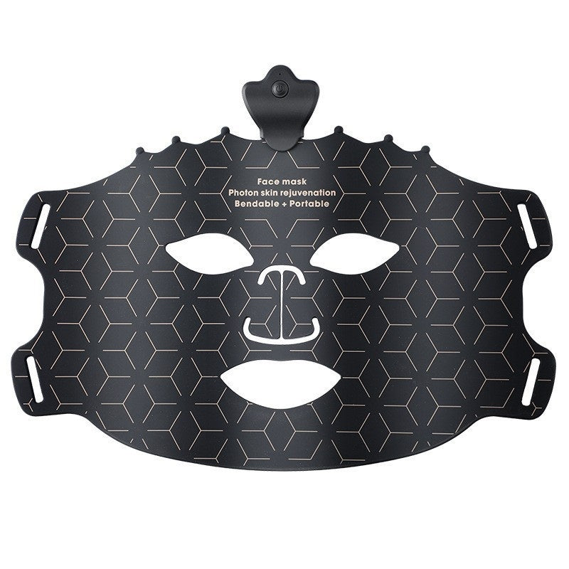 Wireless Portable Home LED Silicone Mask Device