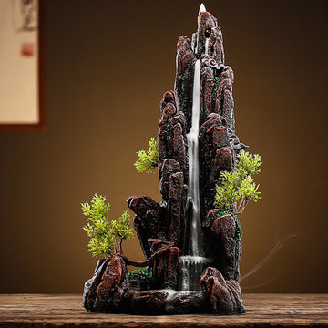 Decorative Backflow Incense Burner