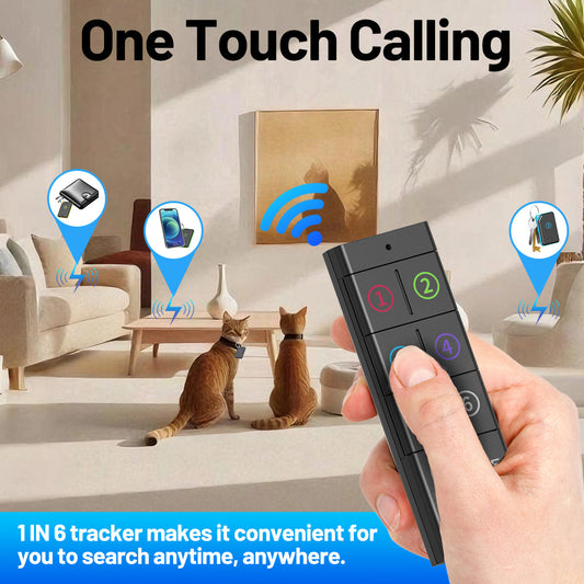 Bluetooth Anti-Lost Smart Tracker – Never Lose Your Belongings Again