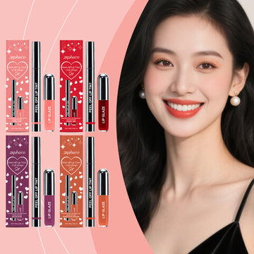 Peel-Off Lip Liner and Gloss Set
