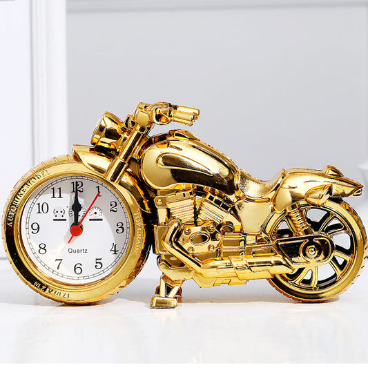 Motorcycle Alarm Clock