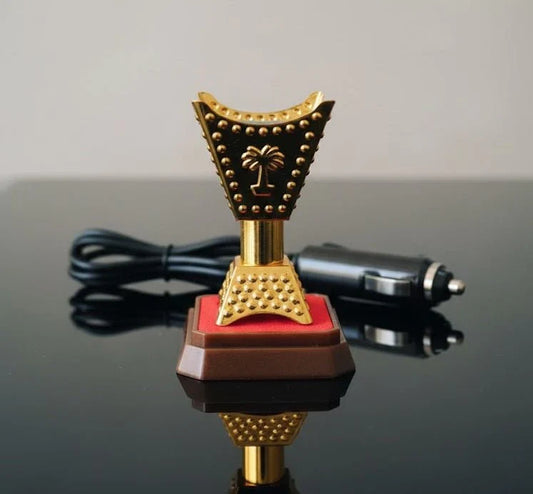 Car Electric Bakhoor Incense Burner | مبخرة بخور كهربائية للسيارة